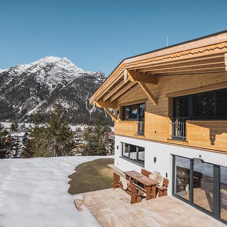Wilderer Chalets 2-4 Personen ลอยทัช ภายนอก รูปภาพ