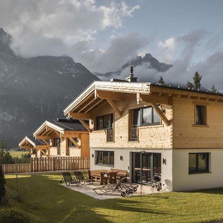 Wilderer Chalets 2-4 Personen ลอยทัช ภายนอก รูปภาพ