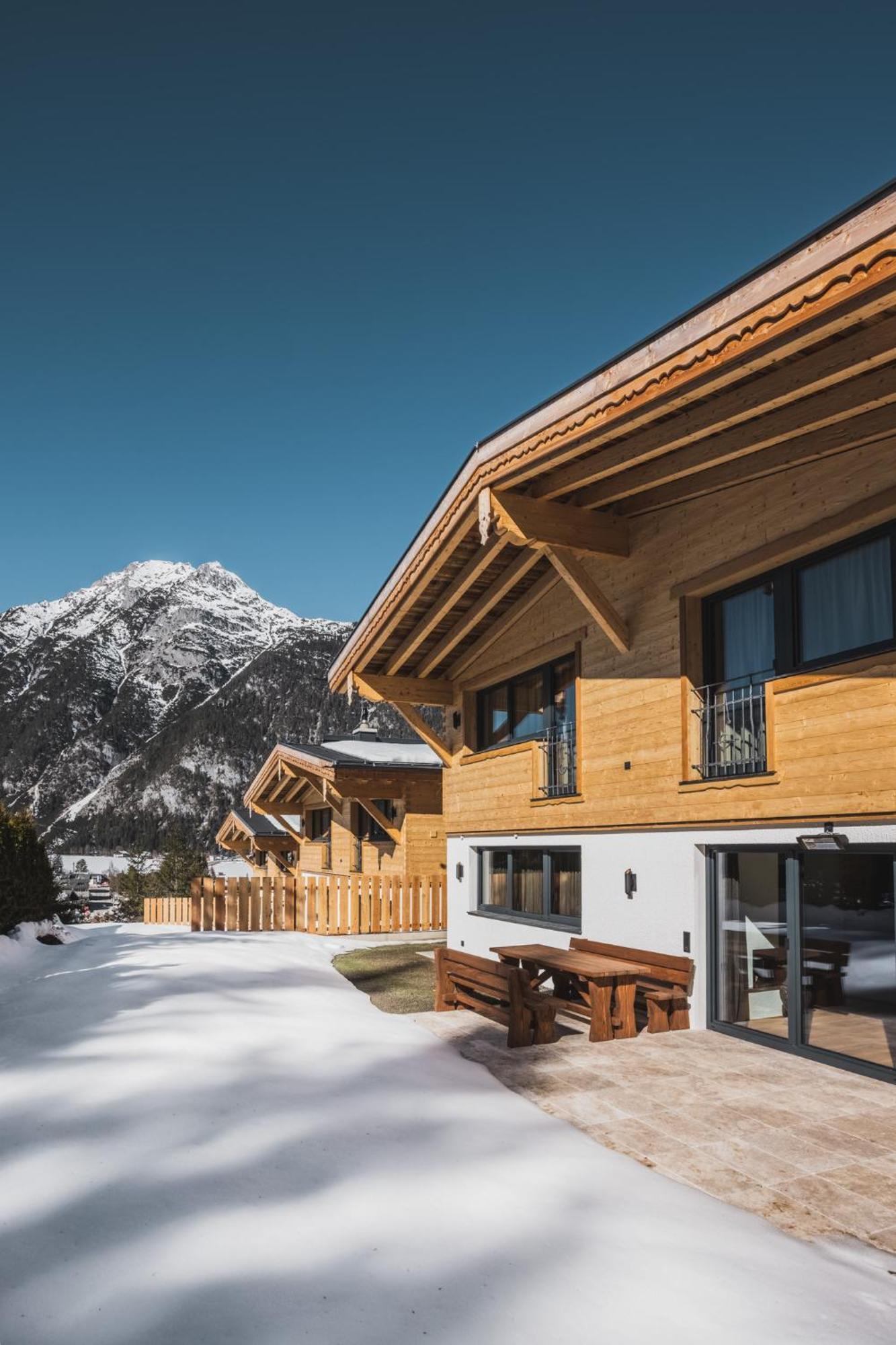 Wilderer Chalets 2-4 Personen ลอยทัช ภายนอก รูปภาพ