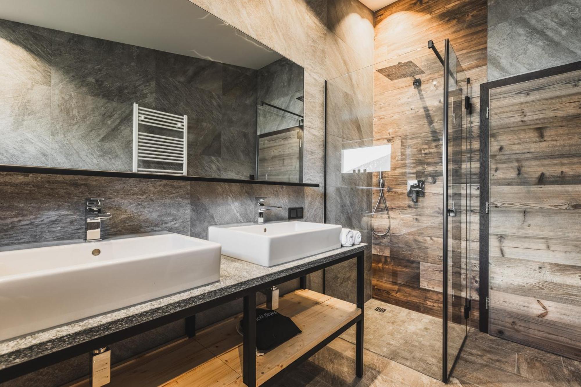 Wilderer Chalets 2-4 Personen ลอยทัช ภายนอก รูปภาพ