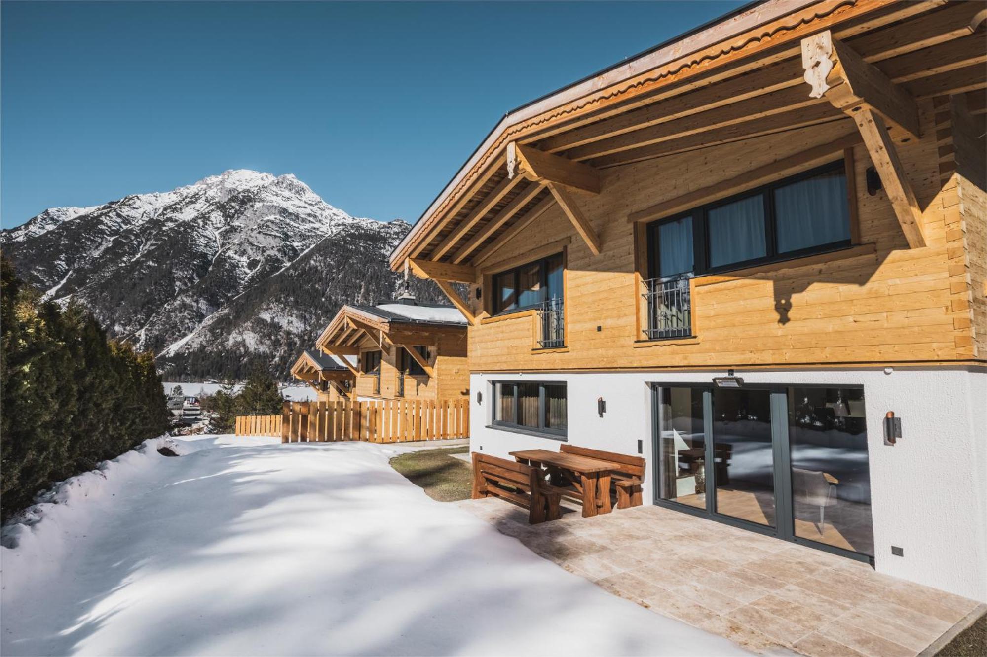 Wilderer Chalets 2-4 Personen ลอยทัช ภายนอก รูปภาพ