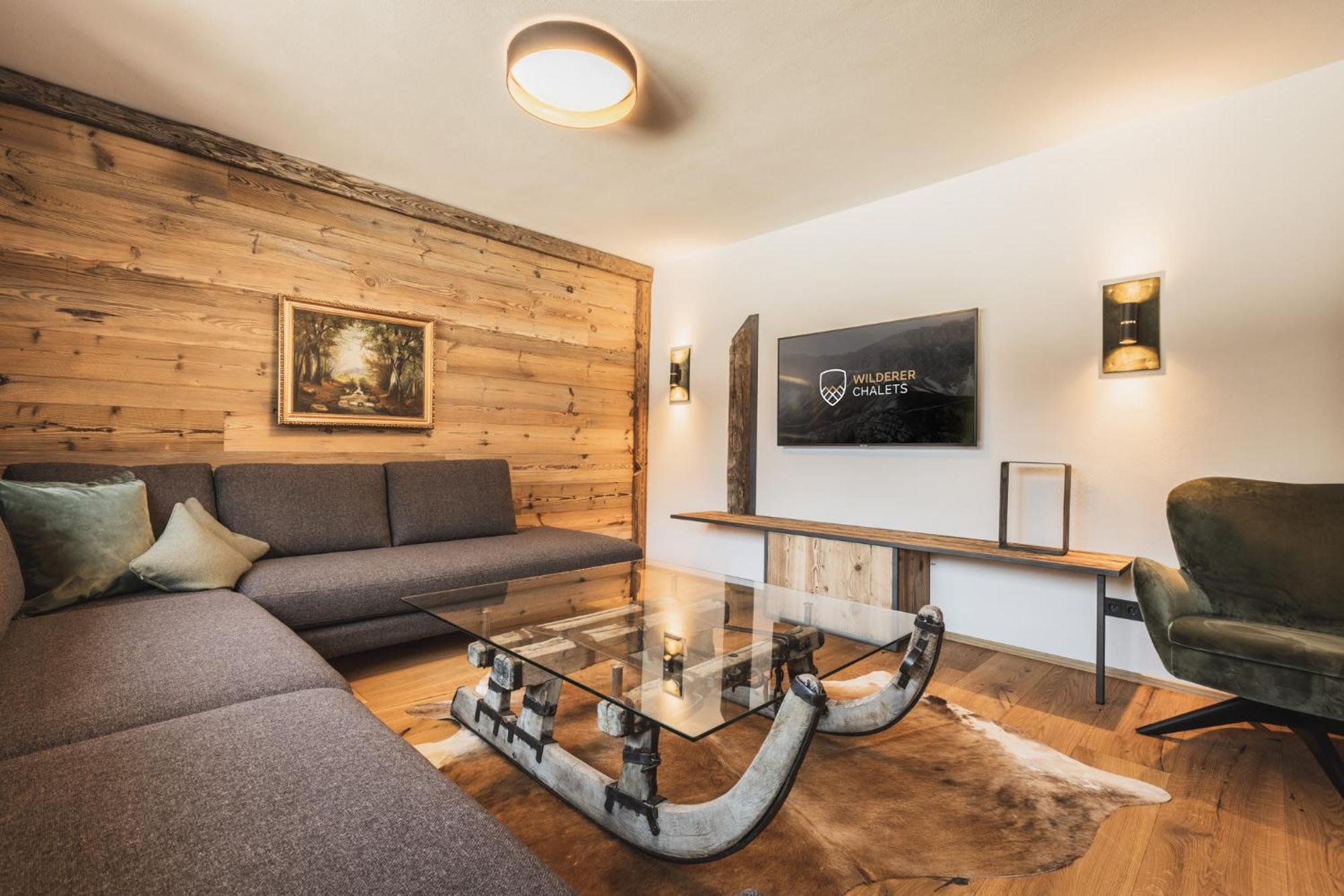 Wilderer Chalets 2-4 Personen ลอยทัช ภายนอก รูปภาพ