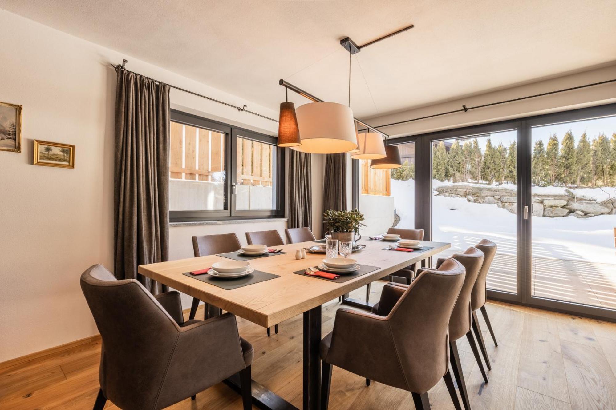 Wilderer Chalets 2-4 Personen ลอยทัช ภายนอก รูปภาพ