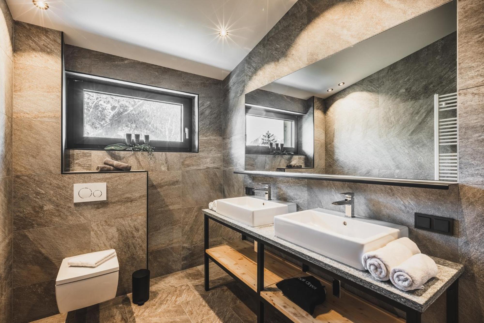 Wilderer Chalets 2-4 Personen ลอยทัช ภายนอก รูปภาพ