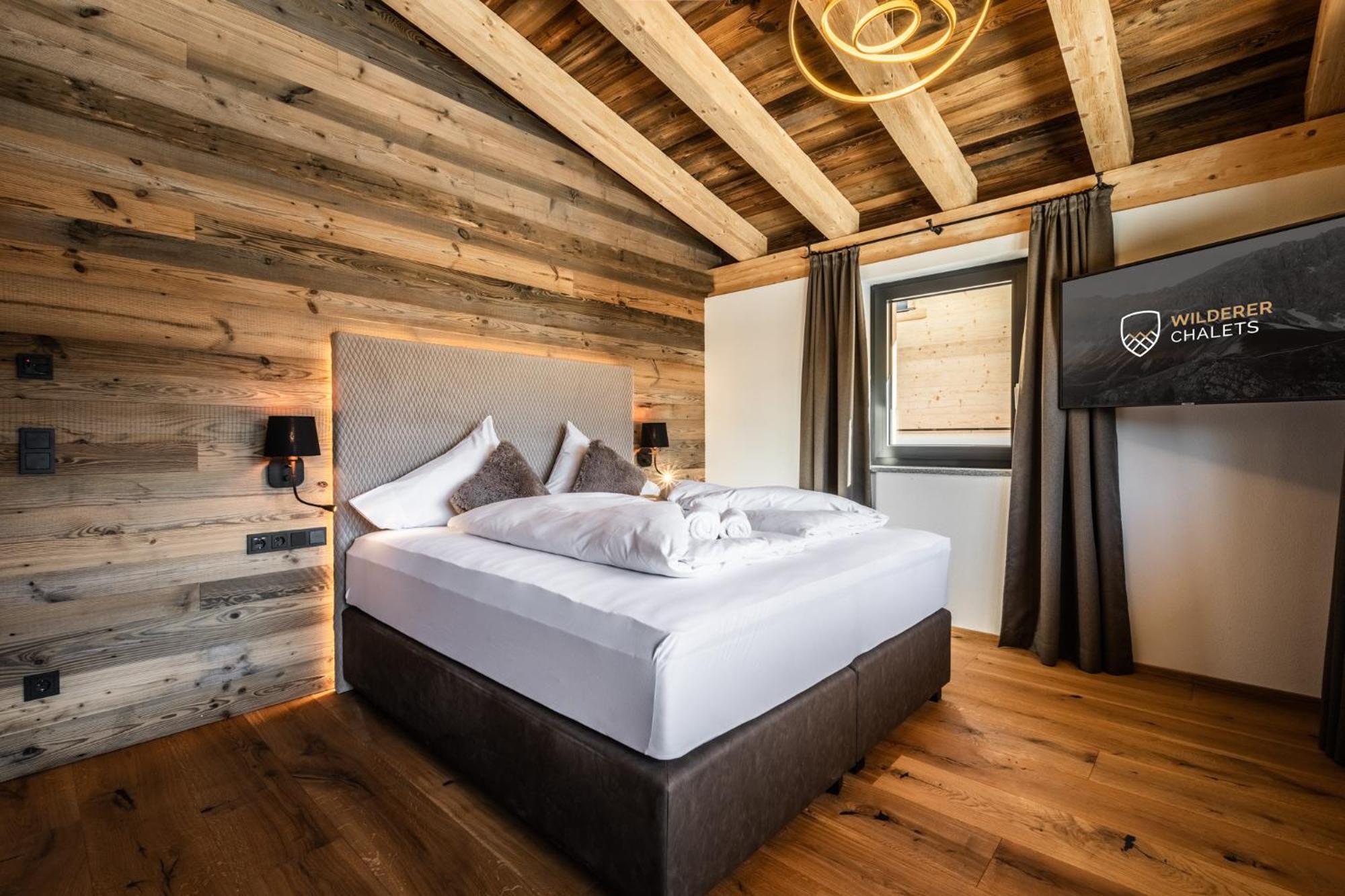 Wilderer Chalets 2-4 Personen ลอยทัช ภายนอก รูปภาพ