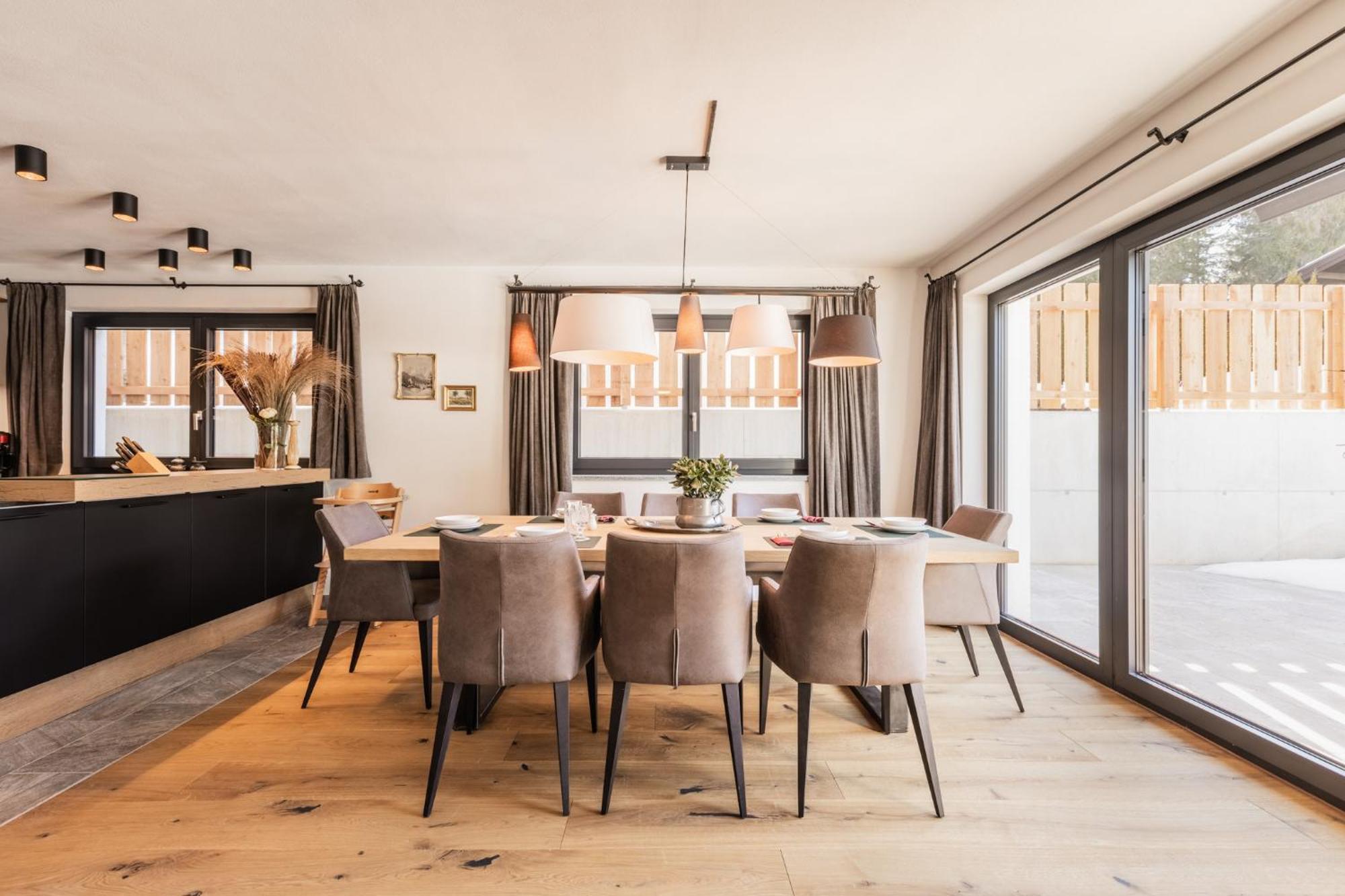 Wilderer Chalets 2-4 Personen ลอยทัช ภายนอก รูปภาพ