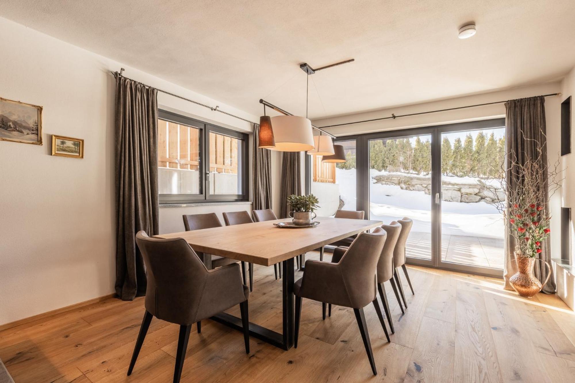 Wilderer Chalets 2-4 Personen ลอยทัช ภายนอก รูปภาพ