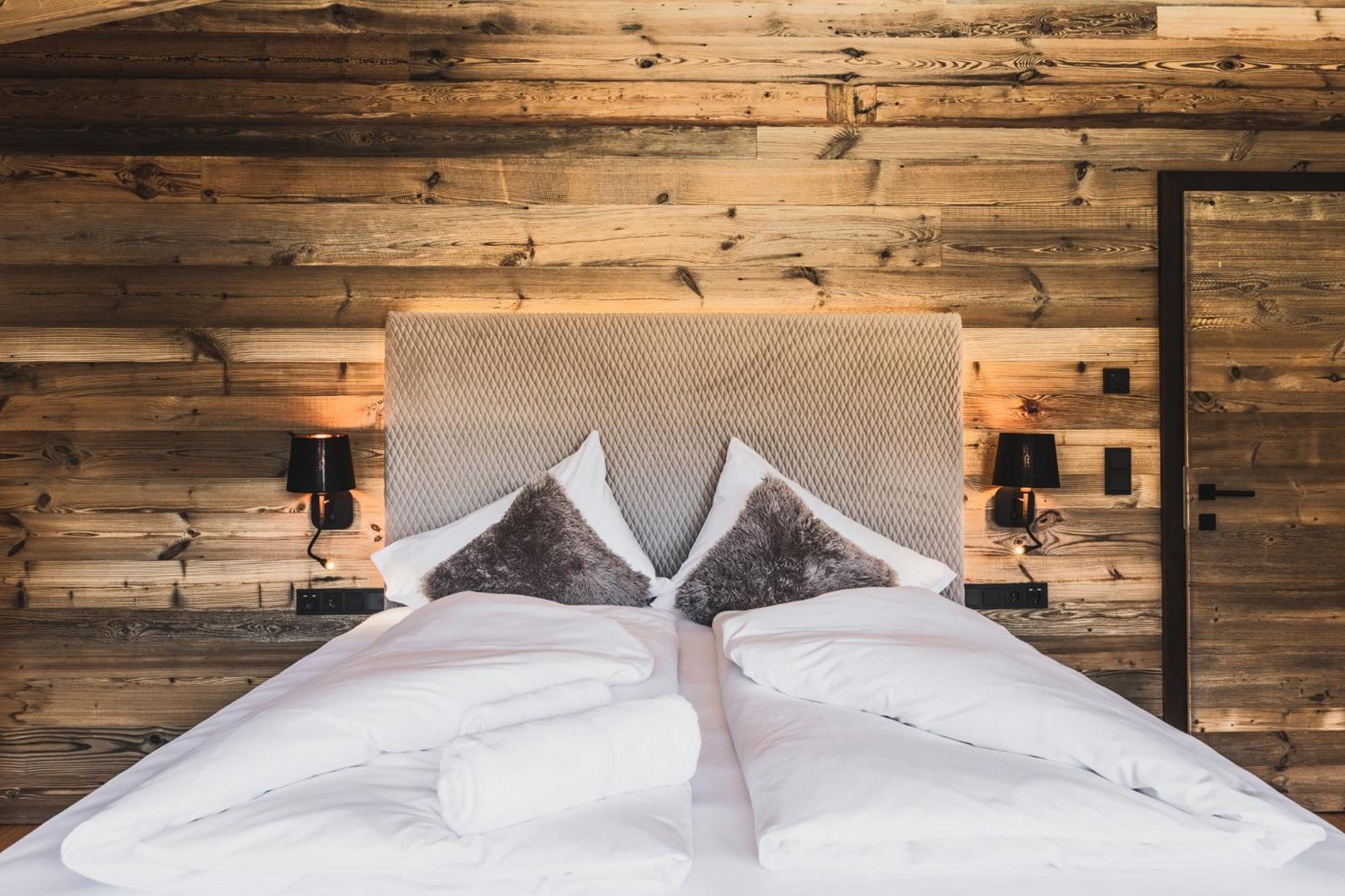 Wilderer Chalets 2-4 Personen ลอยทัช ภายนอก รูปภาพ