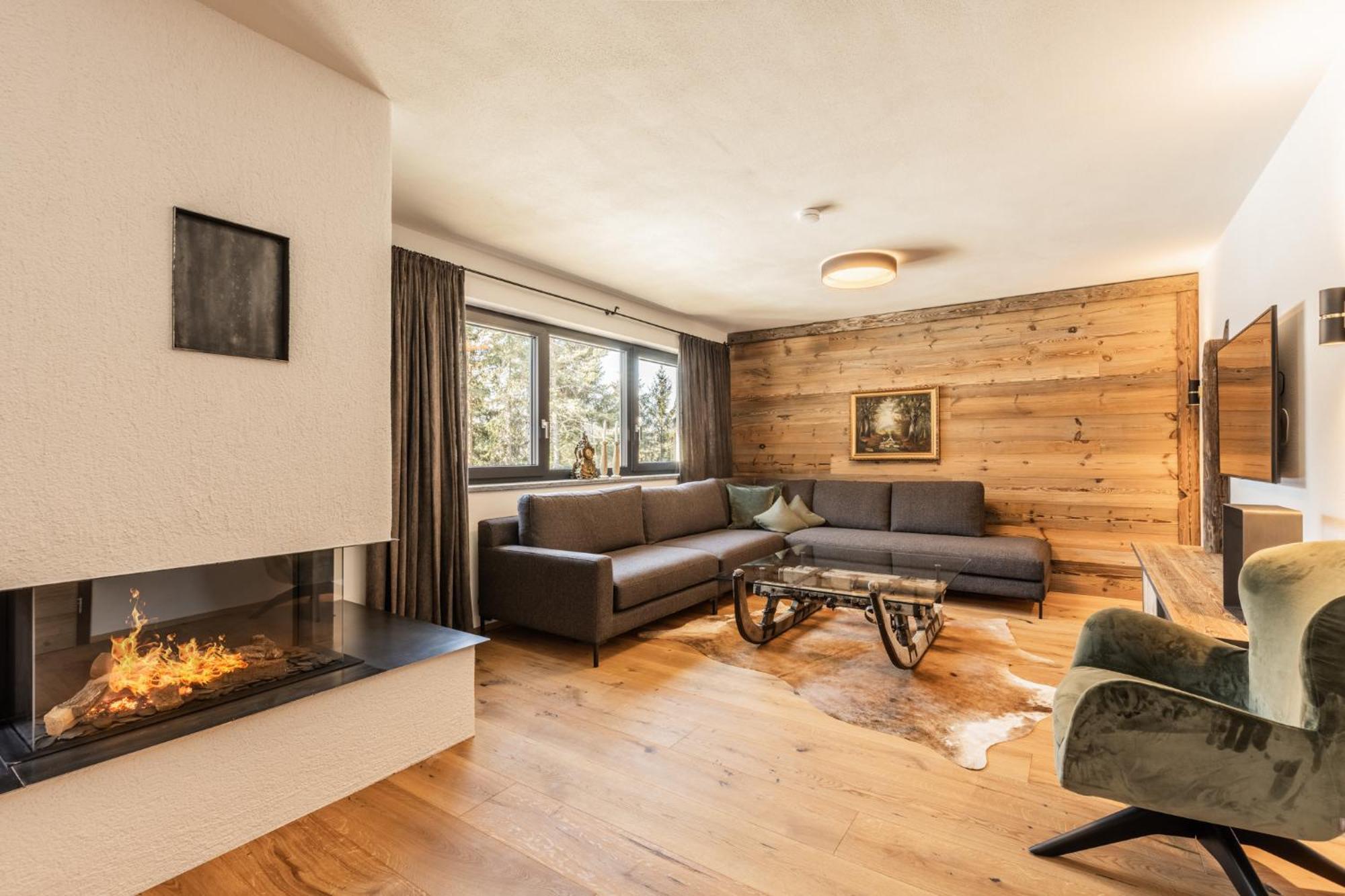Wilderer Chalets 2-4 Personen ลอยทัช ภายนอก รูปภาพ