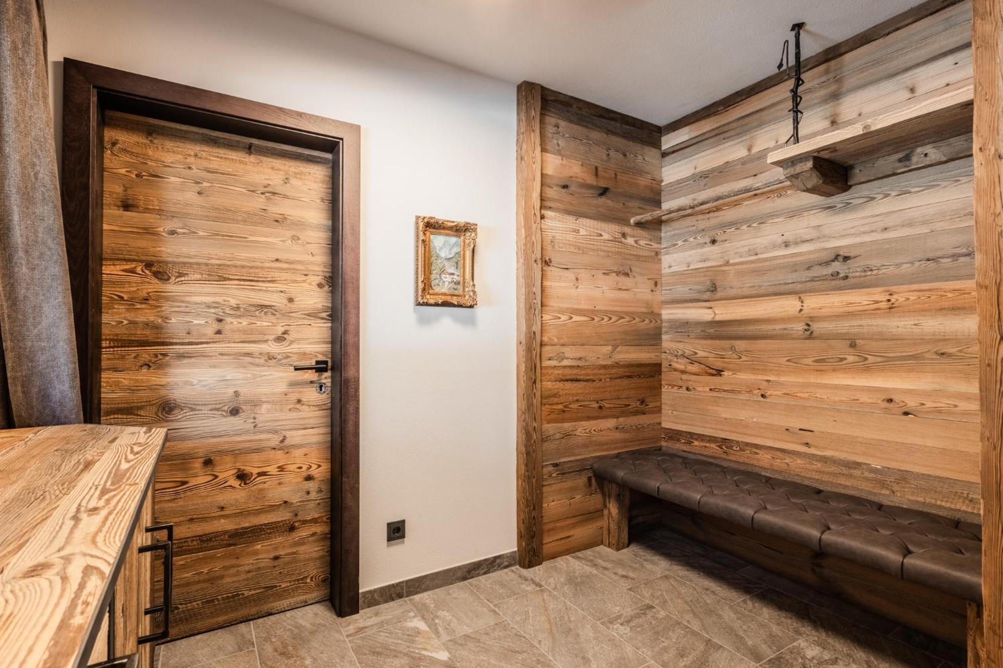 Wilderer Chalets 2-4 Personen ลอยทัช ภายนอก รูปภาพ