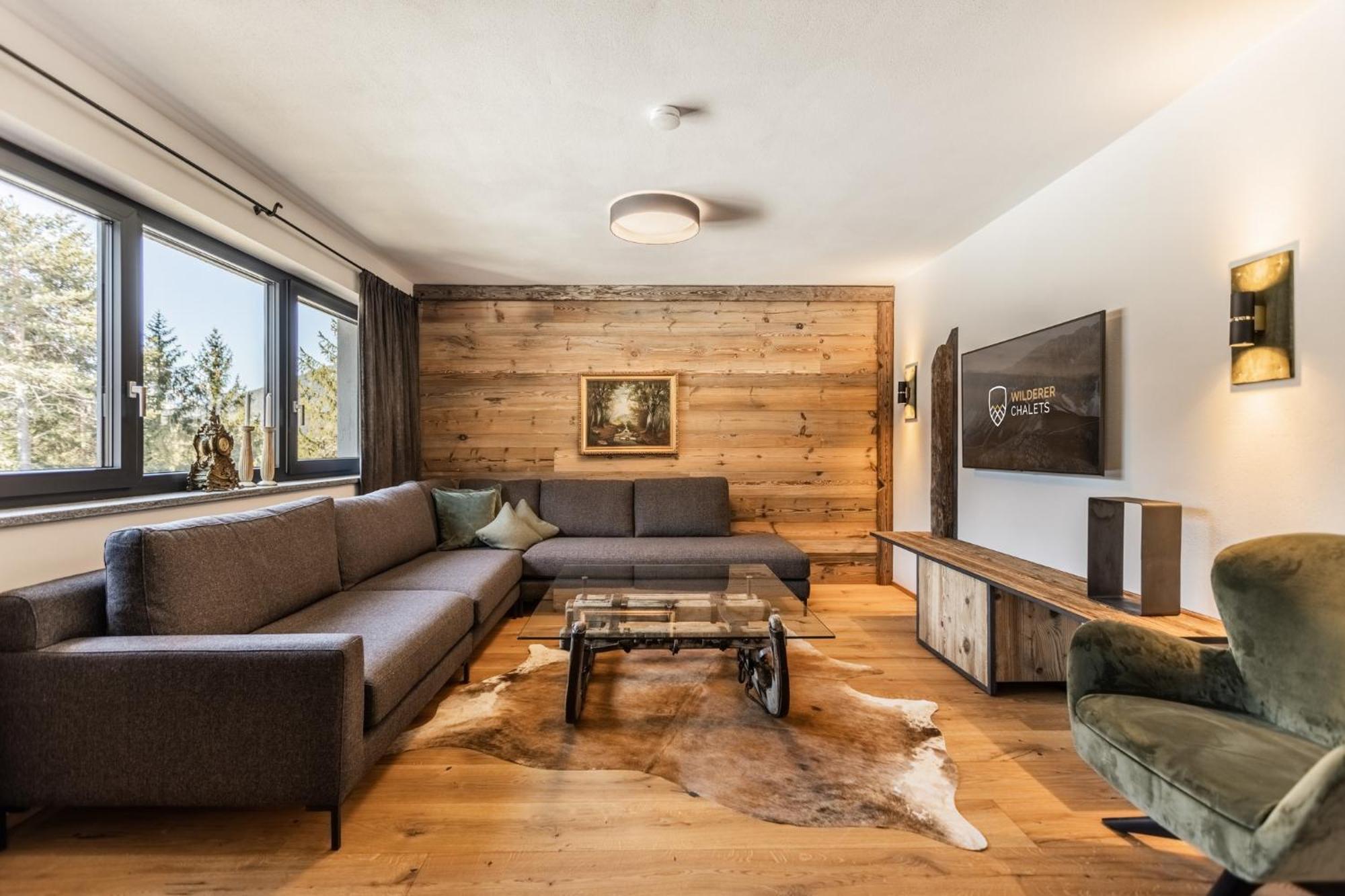Wilderer Chalets 2-4 Personen ลอยทัช ภายนอก รูปภาพ