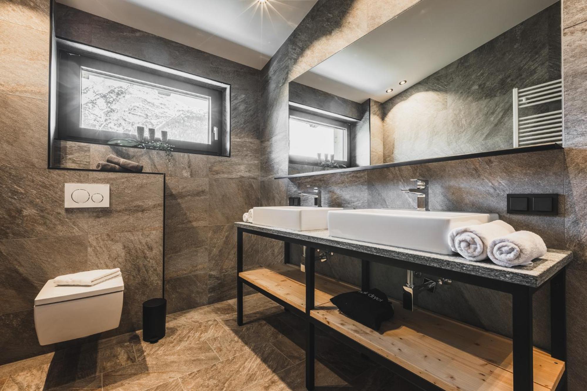 Wilderer Chalets 2-4 Personen ลอยทัช ภายนอก รูปภาพ
